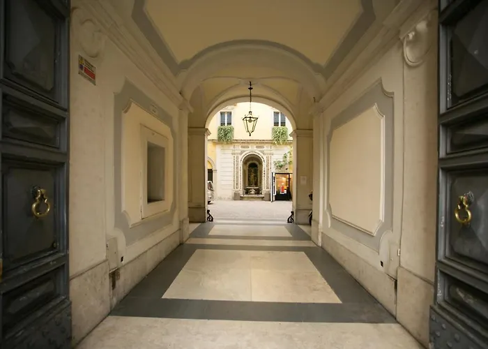 Your Prestigious Penthouse At The Spanish Steps