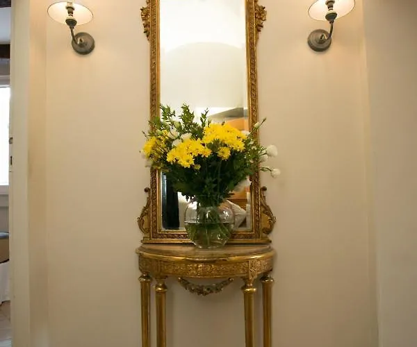 Appartement Your Prestigious Penthouse At The Spanish Steps *