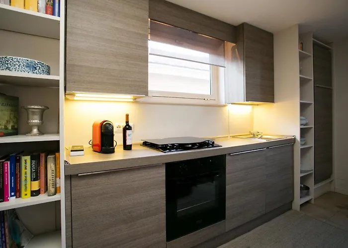 Your Prestigious Penthouse At The Spanish Steps