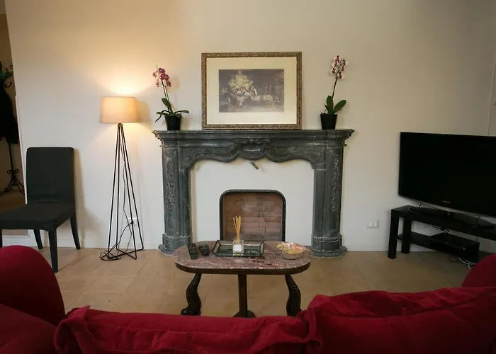 Your Prestigious Penthouse At The Spanish Steps Appartement Rome