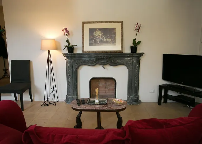 Your Prestigious Penthouse At The Spanish Steps Appartement Rome