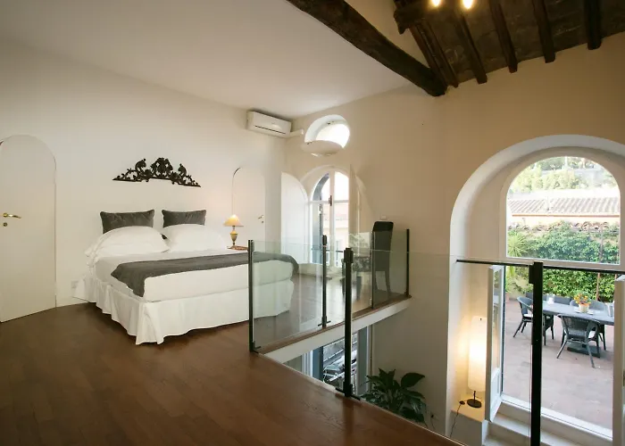 Your Prestigious Penthouse At The Spanish Steps Appartement Rome