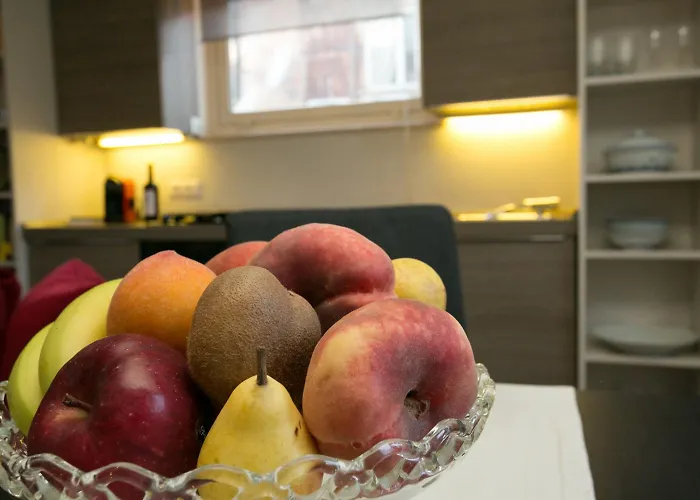 Your Prestigious Penthouse At The Spanish Steps Appartement *